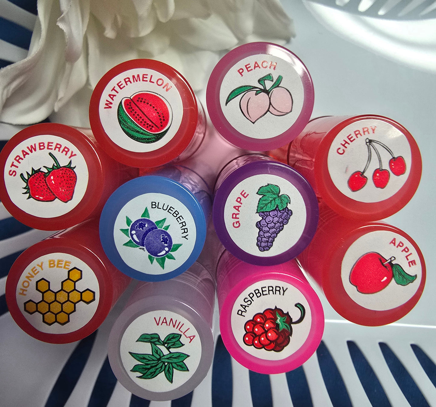 Beauty Treats Shine Roller Gloss
