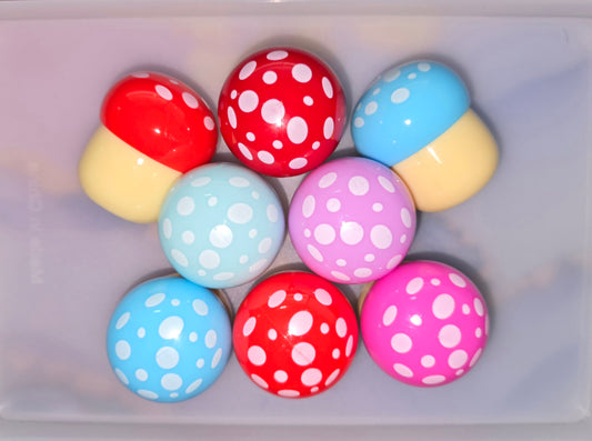 MUSHROOM LIP BALM