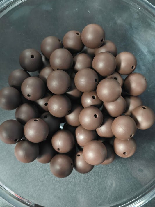 BROWN BEAD