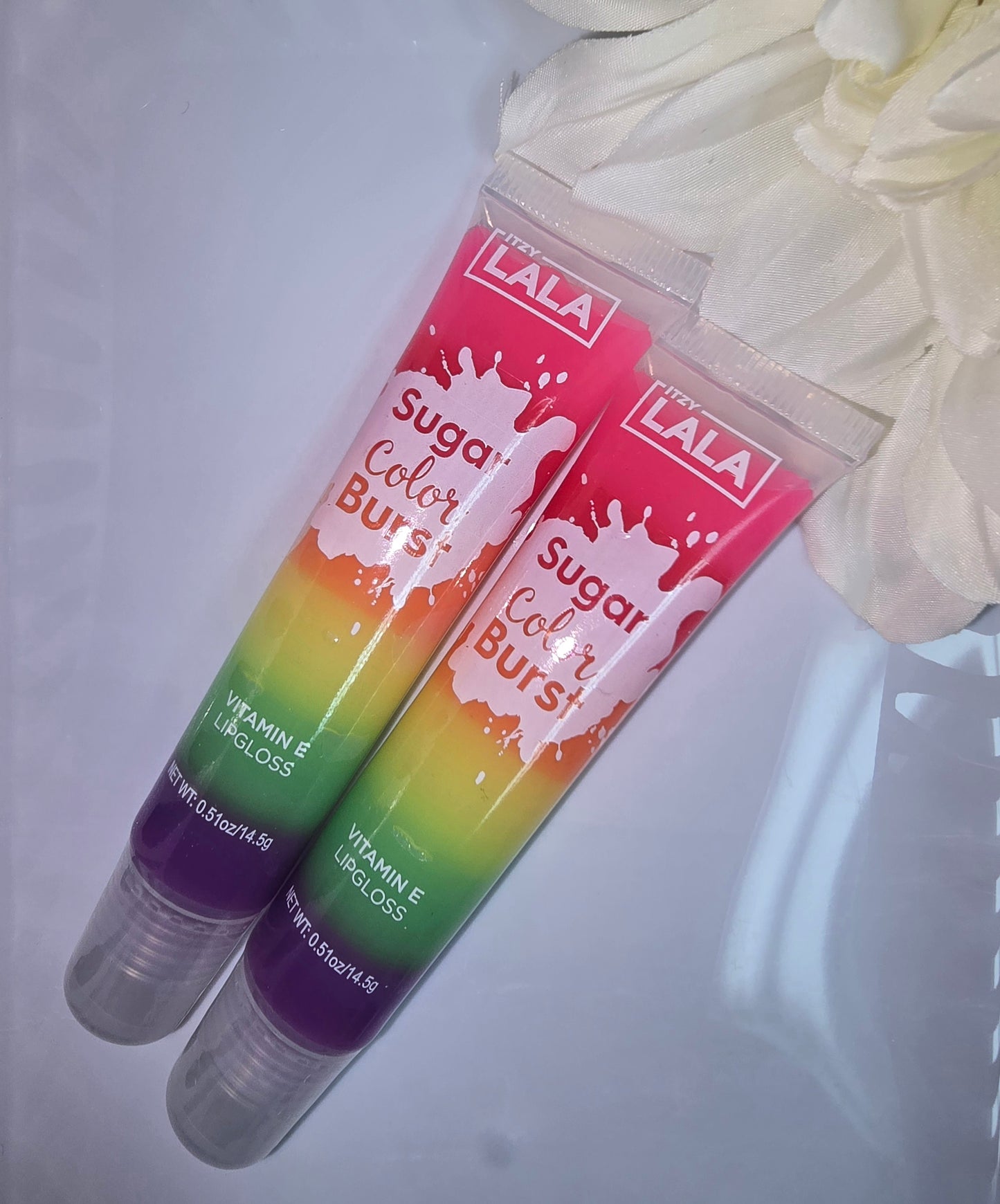 Sugar Color Burst Lip Gloss