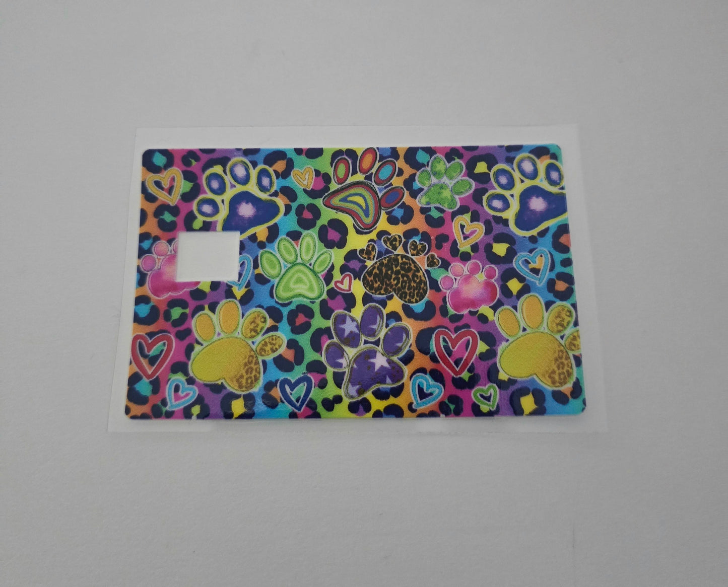 CREDIT CARD WRAPS