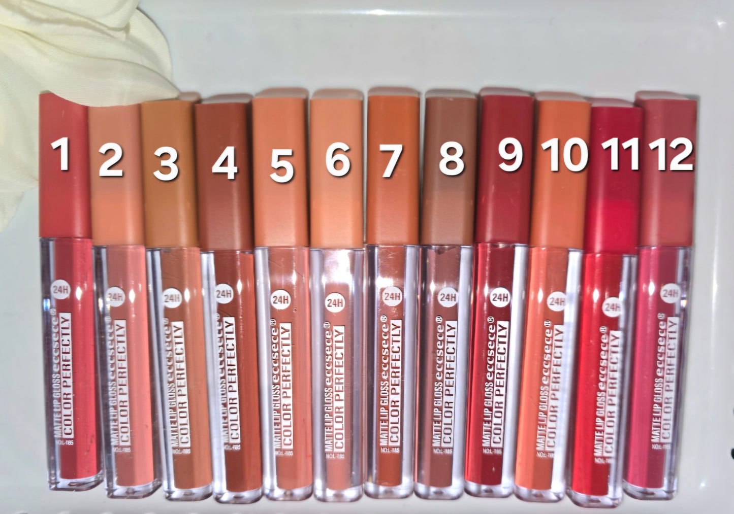 COLOR PERFECTLY MATTE LIP GLOSS