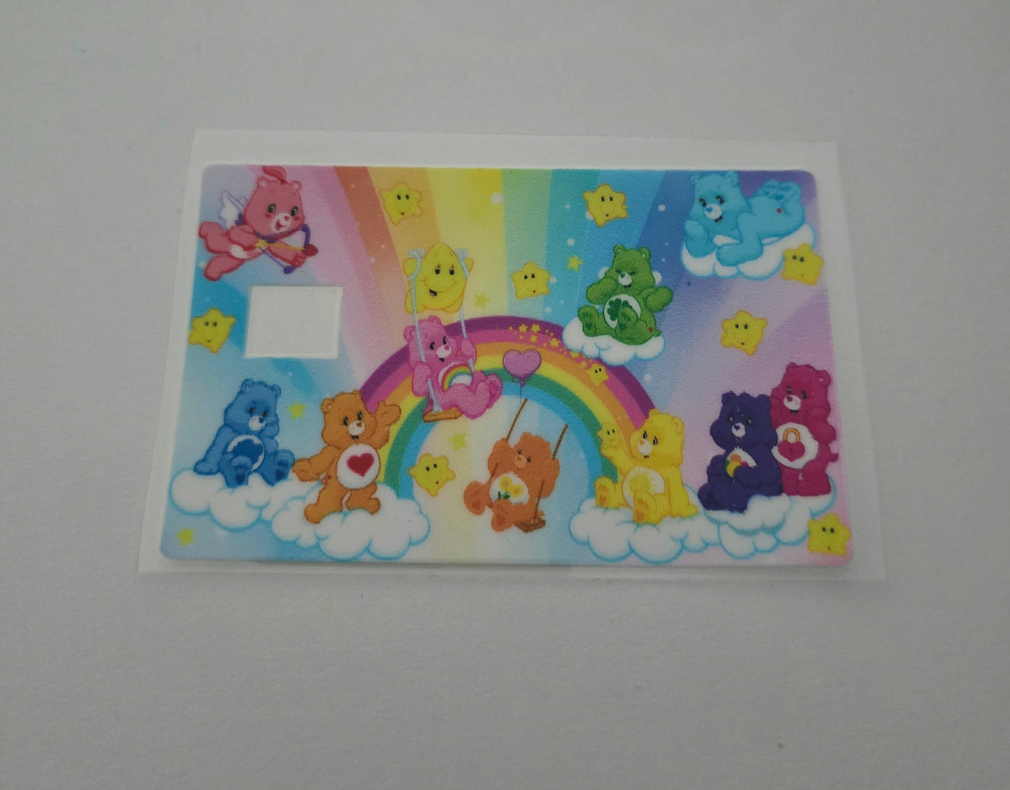 CREDIT CARD WRAPS