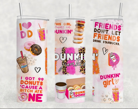 DD COFFEE JUNKIE