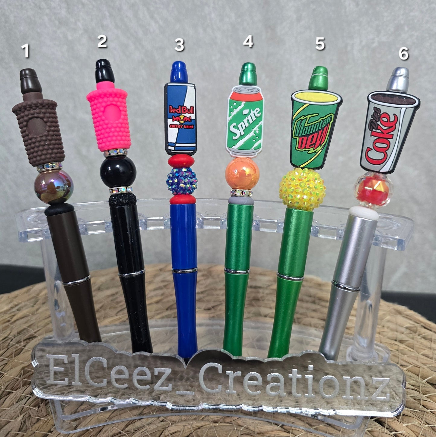 DRINK PEN
