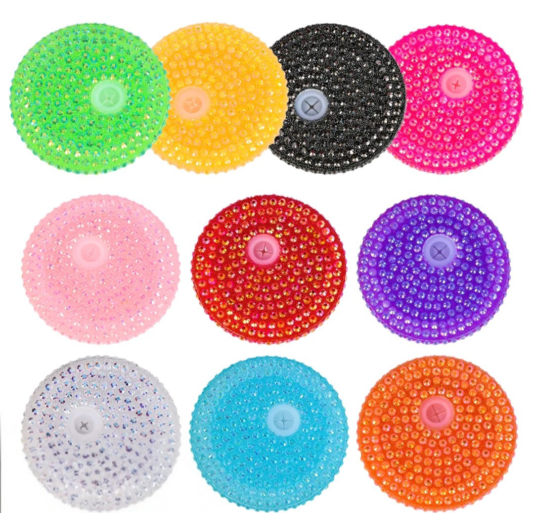BLING LIDS FOR 16oz CUPS