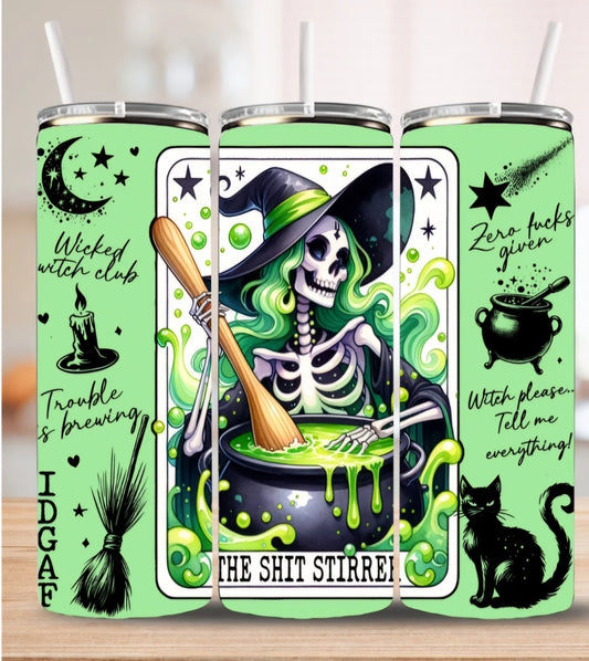 THE SHI* STIRRER