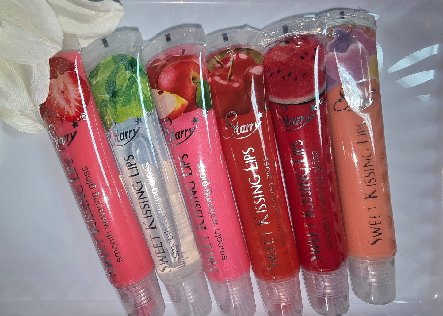Starry Sweet Kissing Lips Gloss
