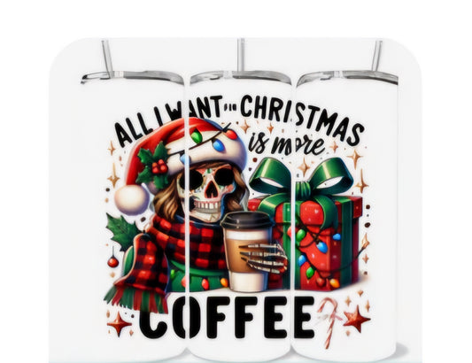 XMAS SKELETON