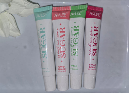 AMUSE SUGAR SCRUB