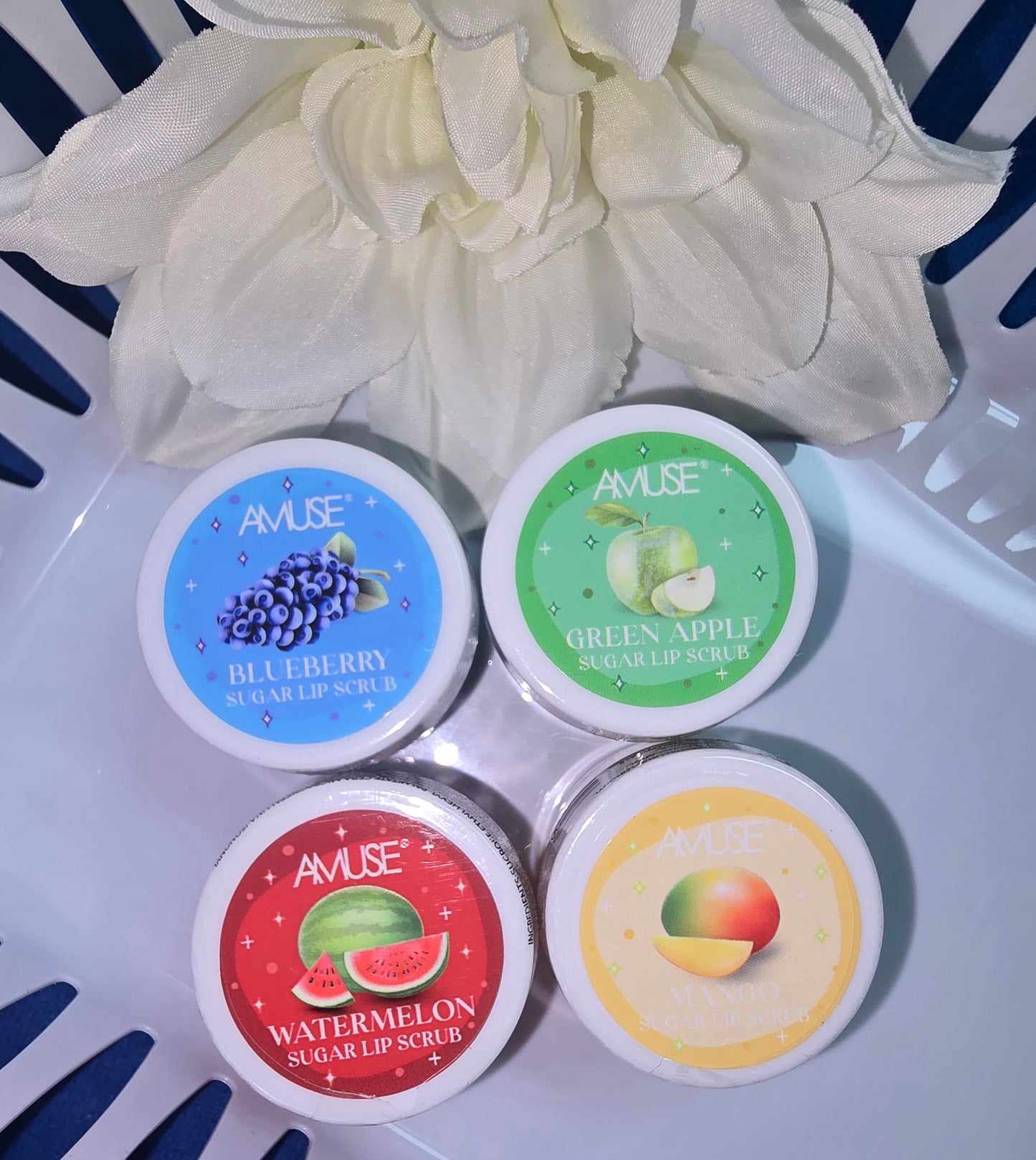 Amuse Lip Scrub