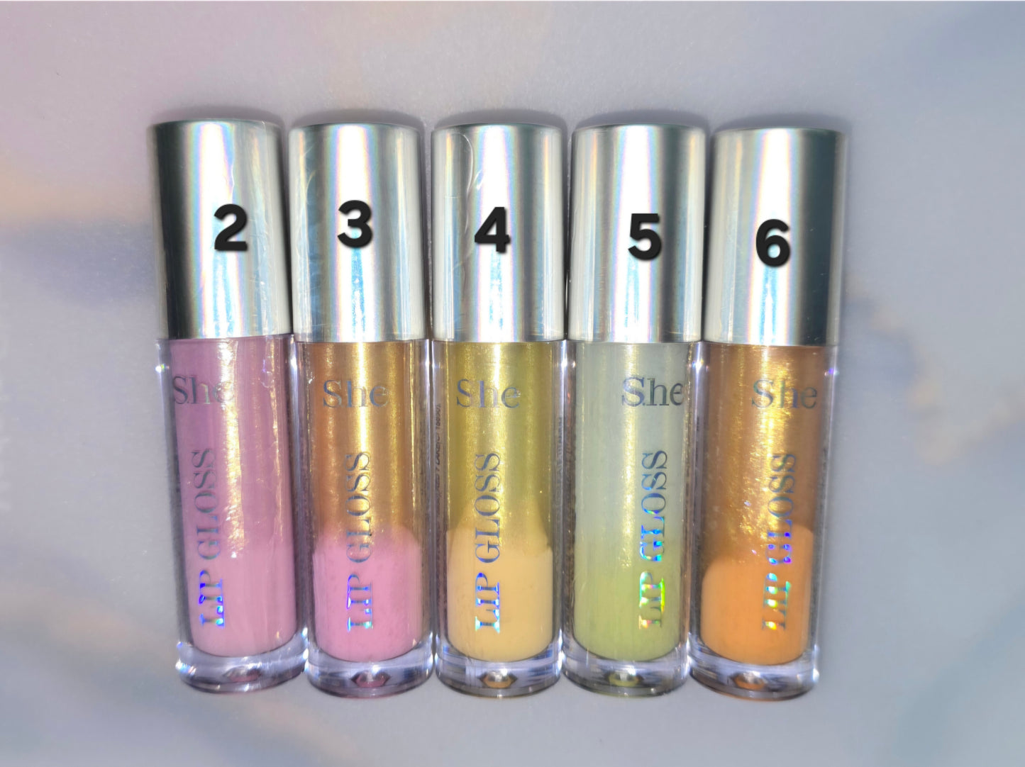 S.HE TWO TONE GLOSS