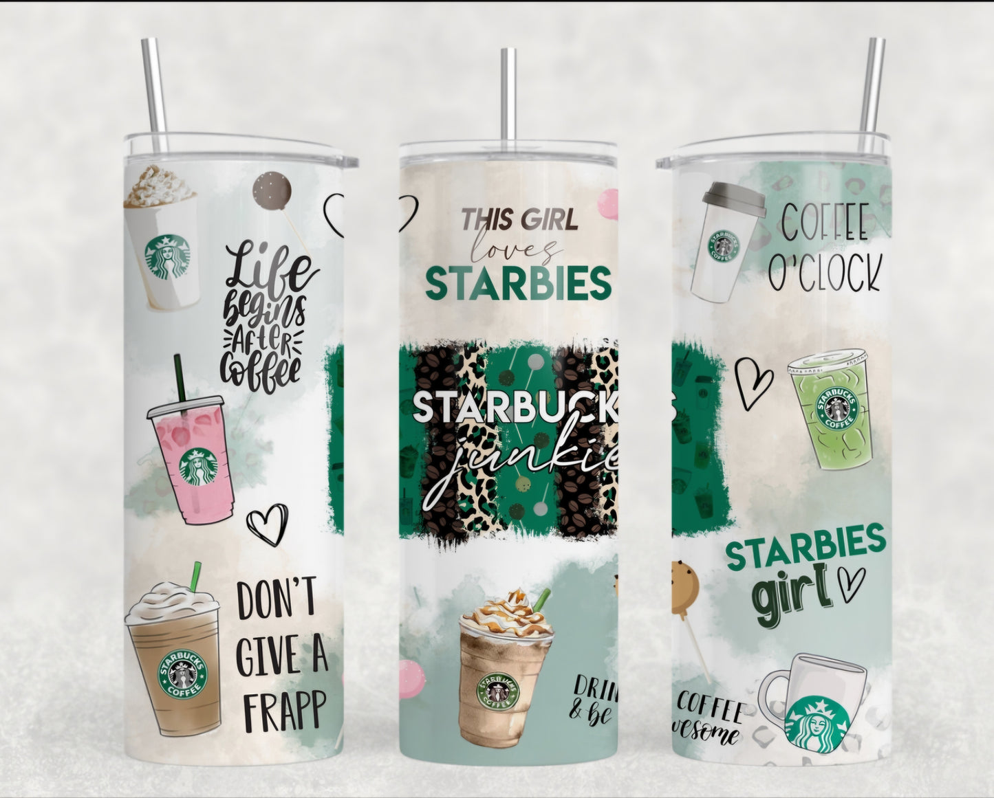 SB COFFEE JUNKIE