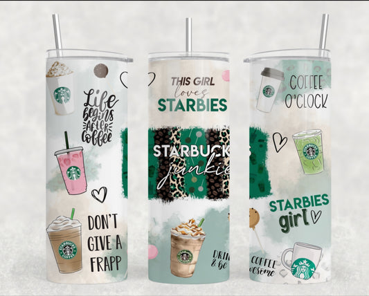 SB COFFEE JUNKIE