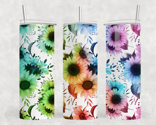 RAINBOW SUNFLOWER
