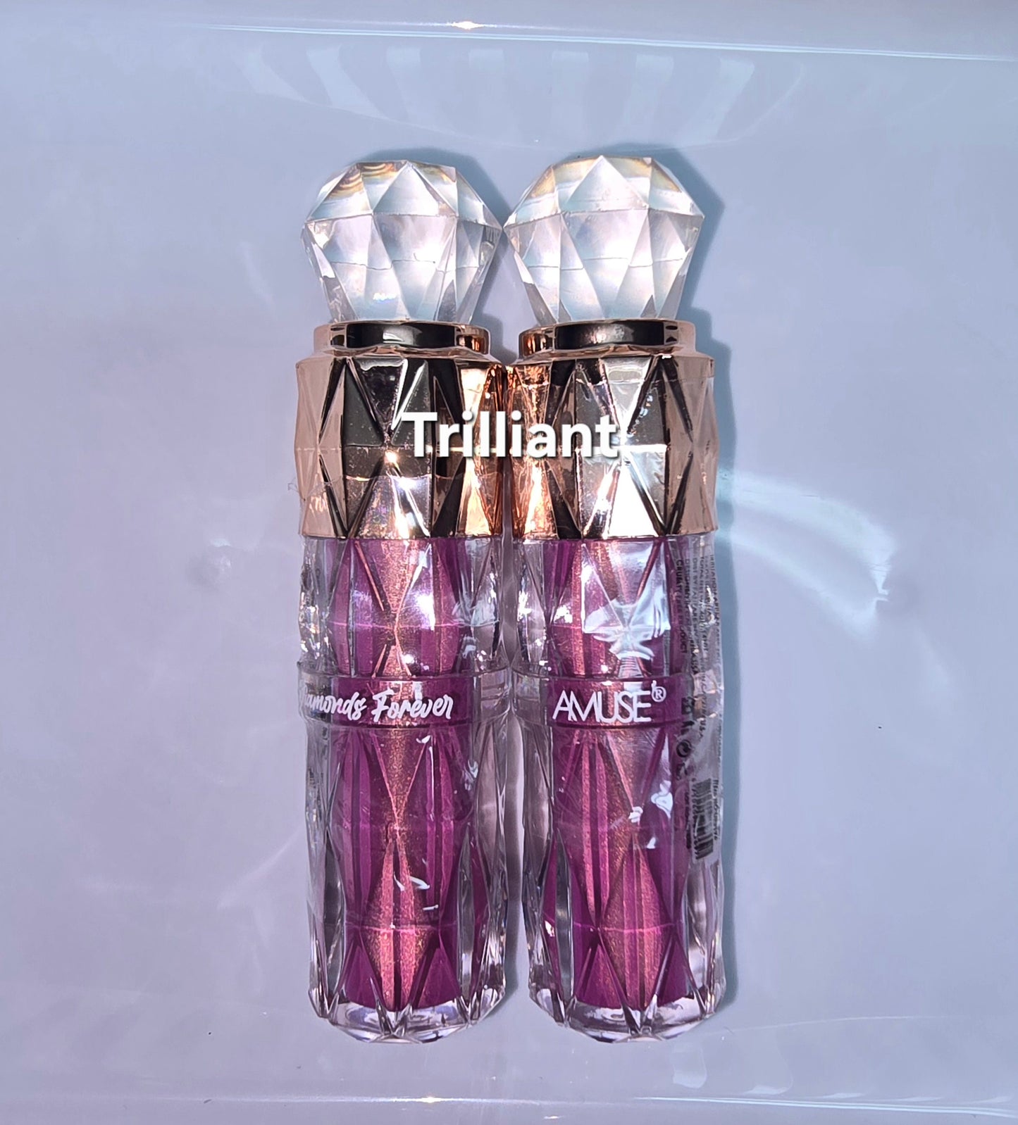 Amuse Diamond Matte Liquid Lipstick