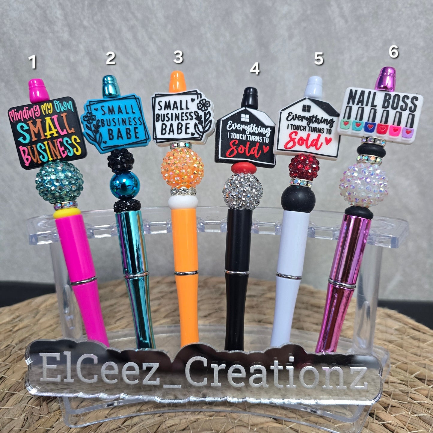 MISC JOB PEN