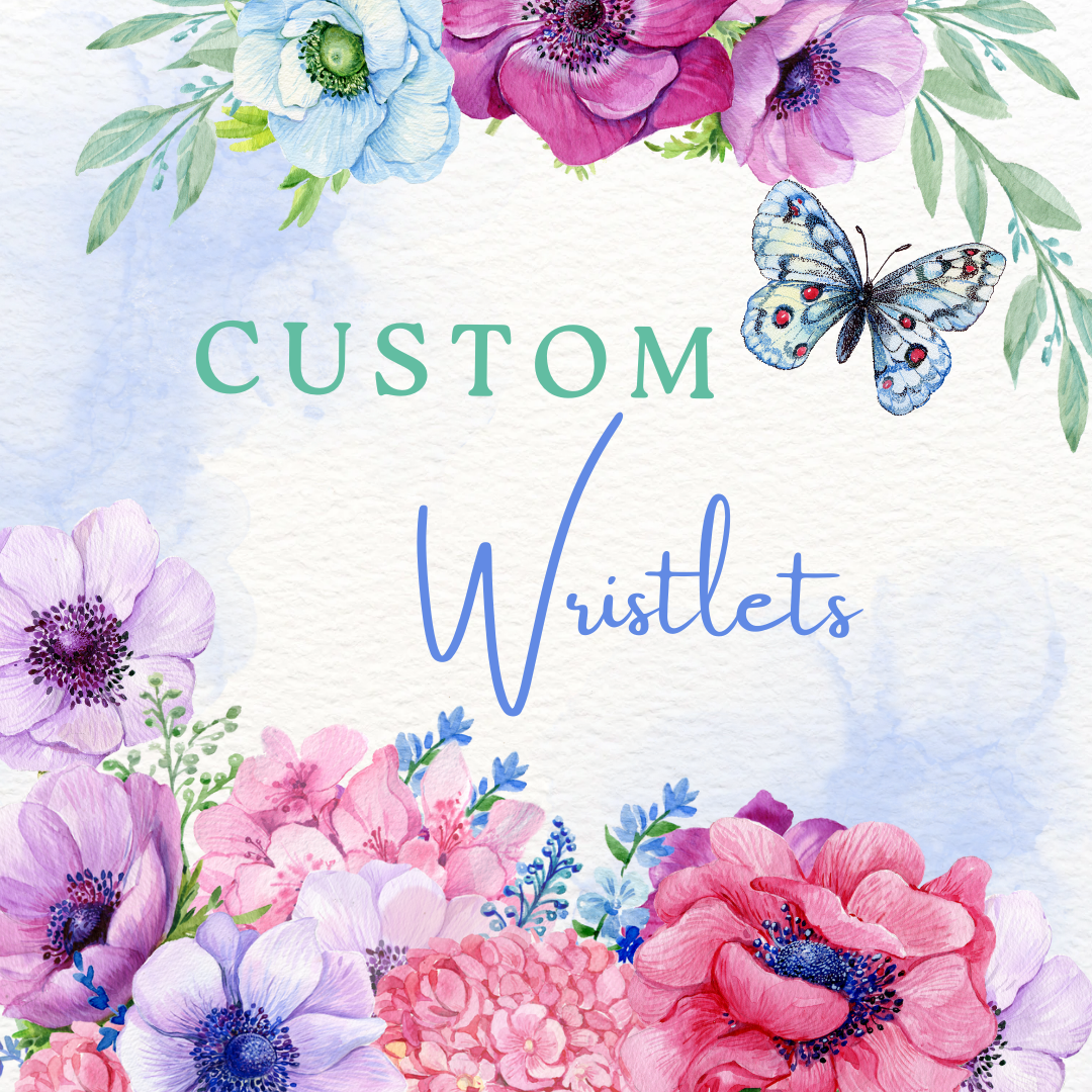 CUSTOM WRISTLET