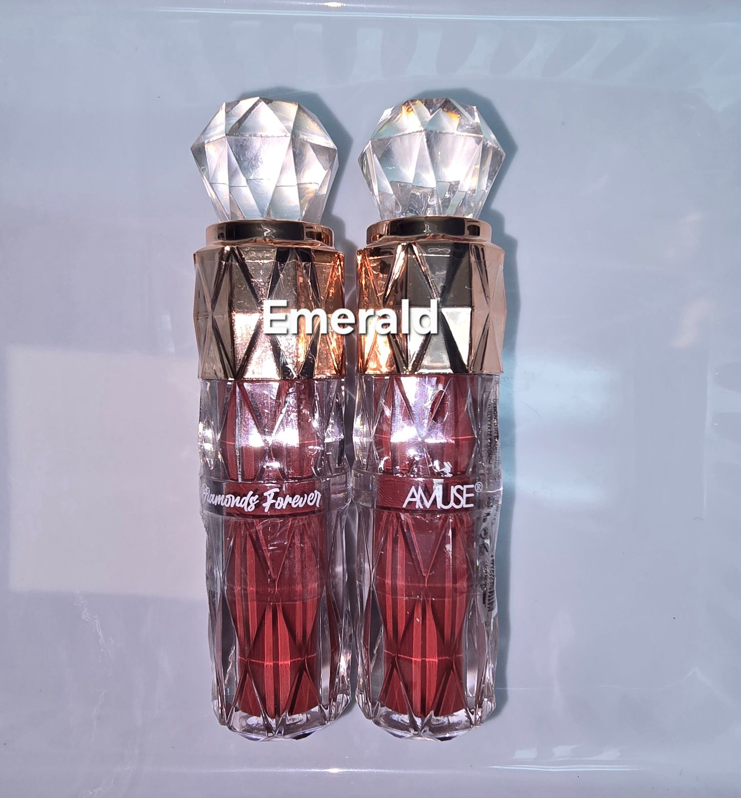 Amuse Diamond Matte Liquid Lipstick