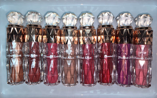 Amuse Diamond Matte Liquid Lipstick