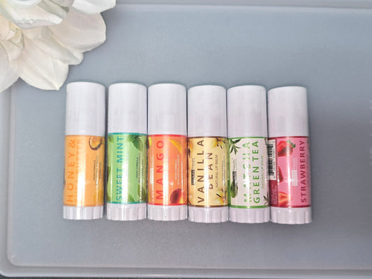 BT NATURAL LIP BALM