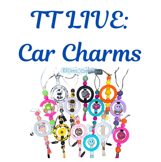 TT LIVE: CAR CHARMS