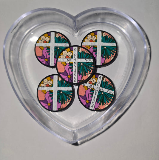 ABOUT MY JESUS CROSS