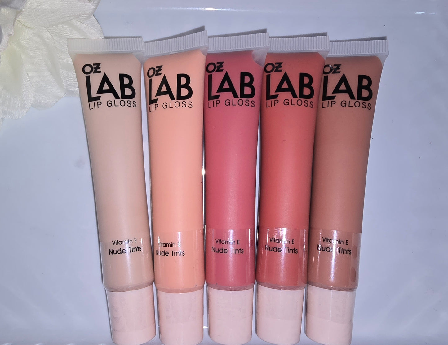 OZ LAB NUDE GLOSS