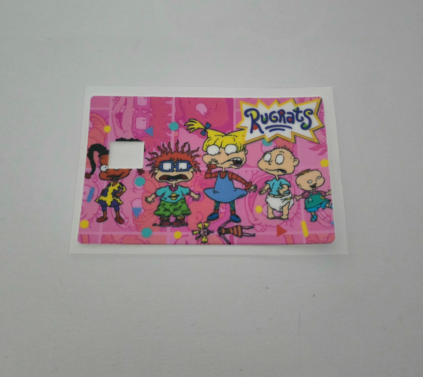 CREDIT CARD WRAPS