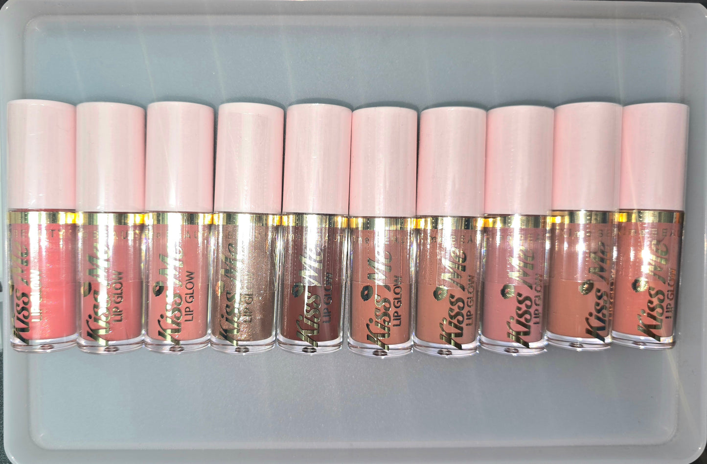 KISS ME LIP GLOW