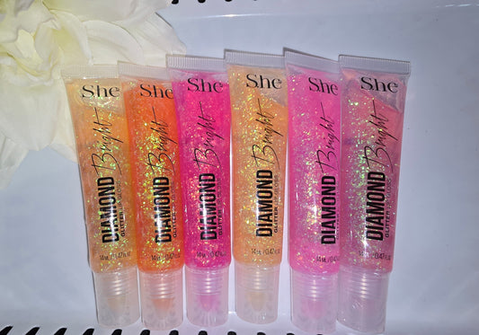 S.HE DIAMOND BRIGHT GLOSS