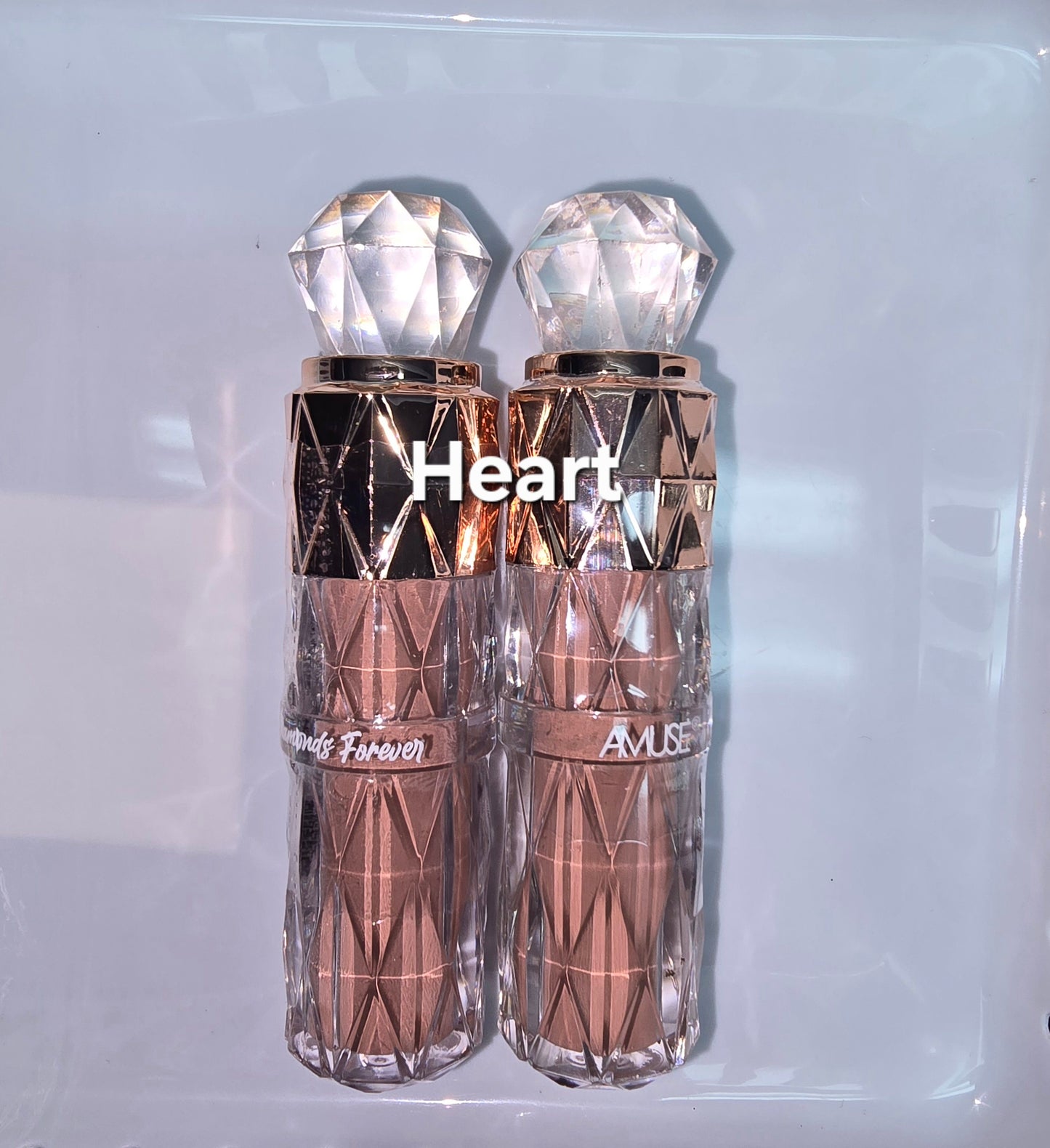 Amuse Diamond Matte Liquid Lipstick