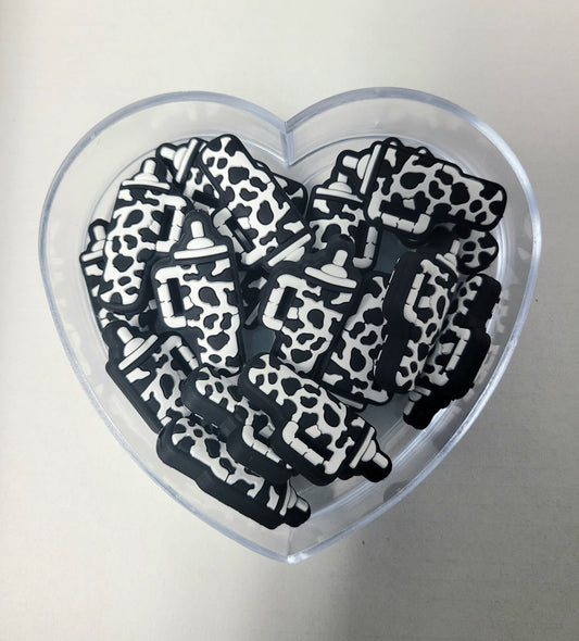 COW PRINT TUMBLER