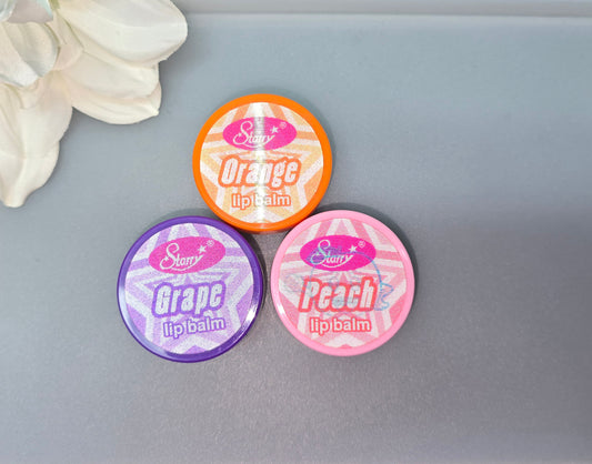 STARRY FRUITY BALM