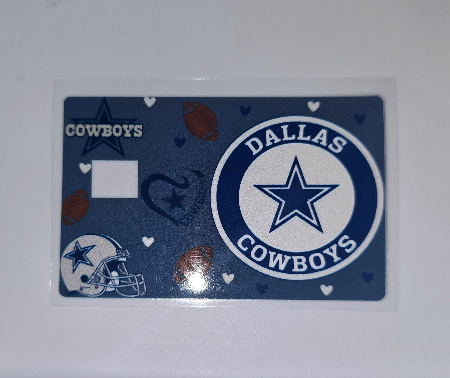 CREDIT CARD WRAPS