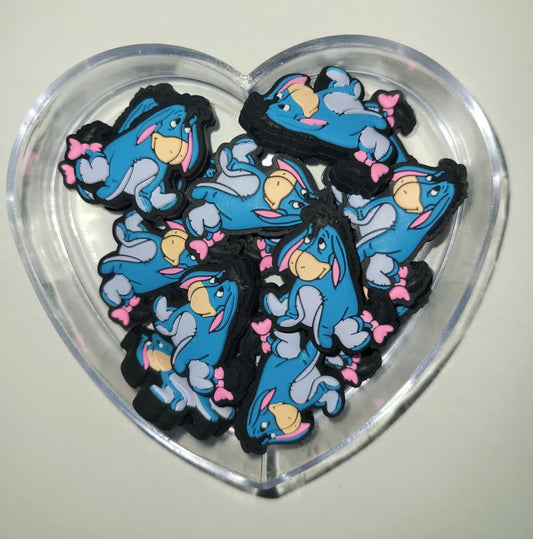BLUE DONKEY