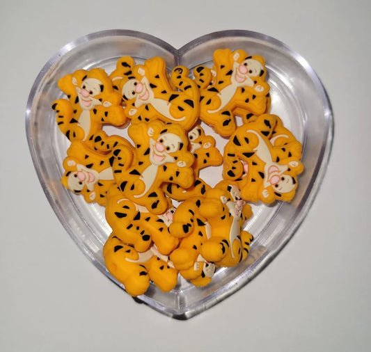ORANGE TIGER