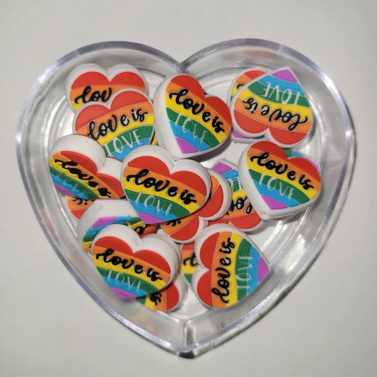 LOVE IS LOVE